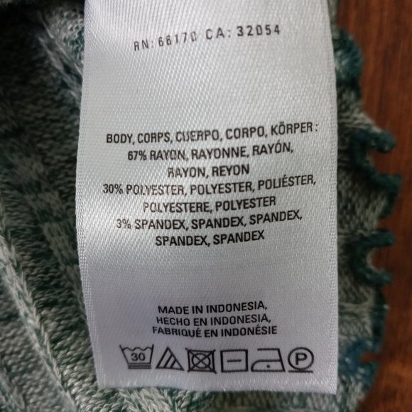 Anthro Akemi and Kin Long Button Down Cardigan - Picture 4 of 6